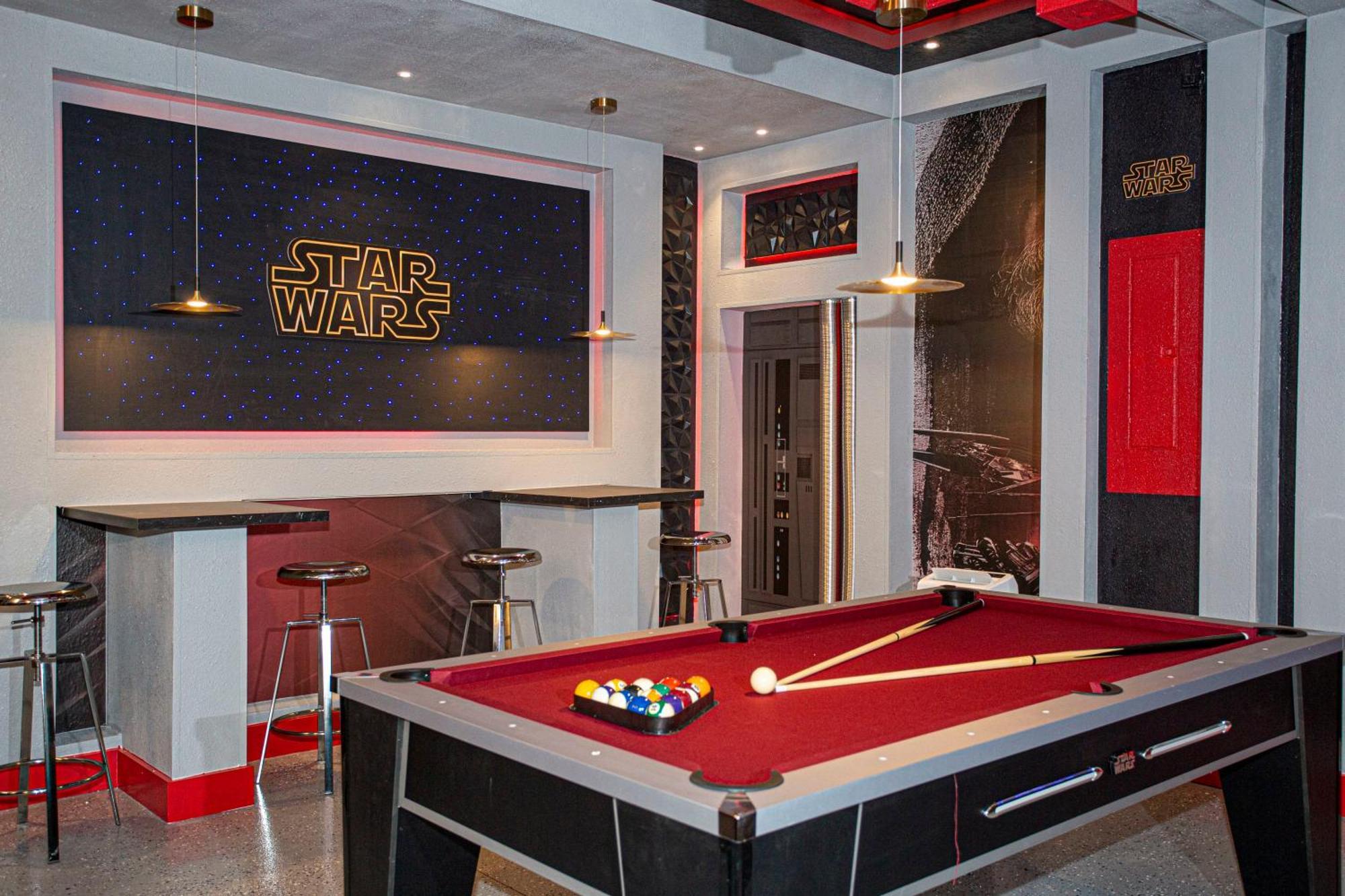 Wonderful 9Bd6Ba Starwarsgamer Sleep22 Solarareso Kissimmee Extérieur photo
