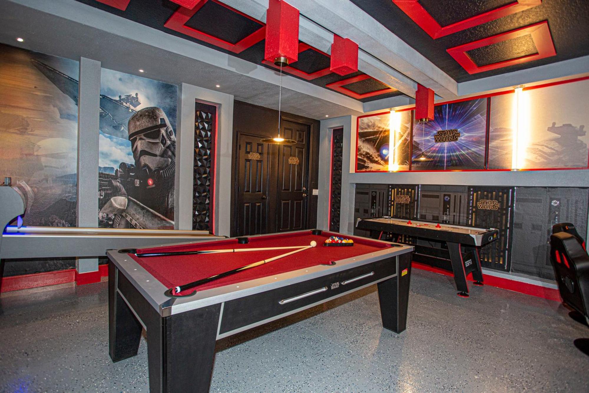 Wonderful 9Bd6Ba Starwarsgamer Sleep22 Solarareso Kissimmee Extérieur photo
